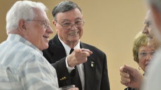 Former Macon mayor David Carter dies at age 90