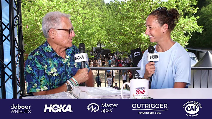 Nikki Bartlett: Breakfast with Bob Challenge Roth Edition 2025