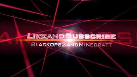 Check out my new intro - Created using Flixpress.com