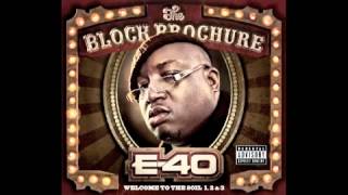 Watch E40 In This Thang Breh video