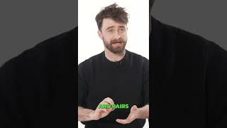 Daniel Radcliffe Admits Which #harrypotter Props He Still Has at Home 😅🧙‍♂️