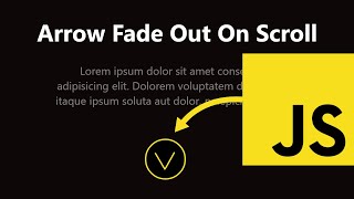 Master the Art of Transition: Creating a Fade In/Out Button with JavaScript by #HuXnWebDev