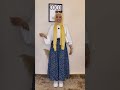 تنسيقات مختلفة للتنورة الزرقاء 