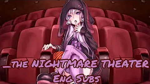 【LIQ feat. Yuzuki Yukari】 _the NIGHTMARE THEATER (English Subs)