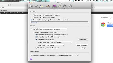 How to Reset the CSS Autocomplete for Firefox : Mozilla Firefox Tips & More
