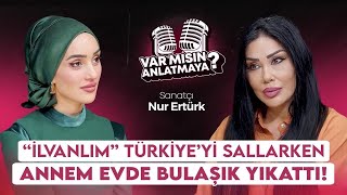 BELOVED FACE OF THE SCREENS: NUR ERTÜRK! How Did She Know Güllü?
