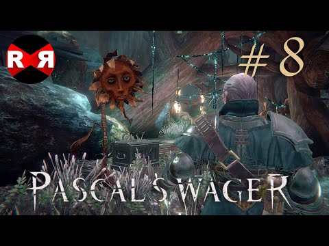 Pascal&rsquo;s Wager - KATIB pt.2 - Ultra Graphics Walkthrough Gameplay Part 8