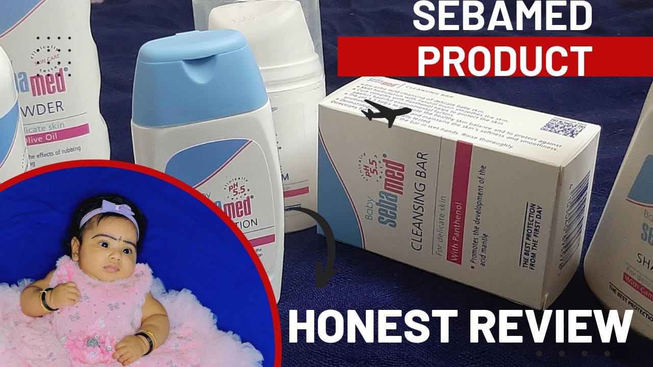 Sebamed Baby Products Honest Review In Tamil | Baby Skincare | Must Watch This Video Before Buying