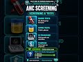 ANC Screening & Tests | NCLEX Quick Revision - Nootropic Nurse