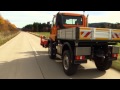 Mercedes-Benz Unimog BlueTec 6 [U426 Footage]