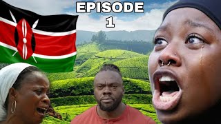 Cin Zarafi Ta Hanyar Lalata Da Wasu Mata Ke Fuskanta a Kenya - Episode 1