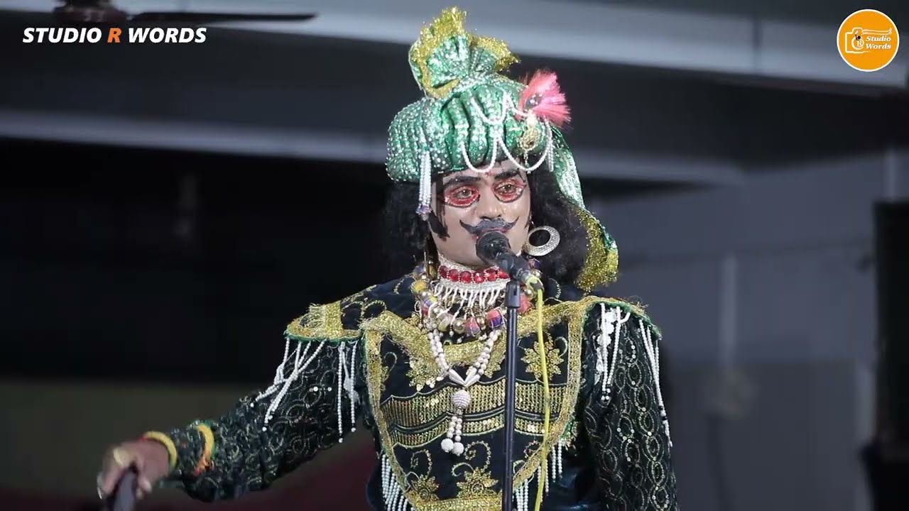 Natak Machhchuu Tara Vehta Pani || મચ્છુ તારા વહેતા પાણી || At. Pata Meghpar || Part -2