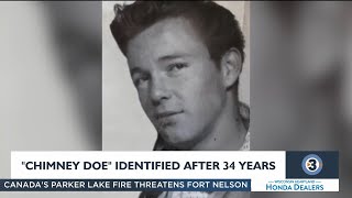 'Skeleton in the chimney' finally has a face and a name, but case is far from closed