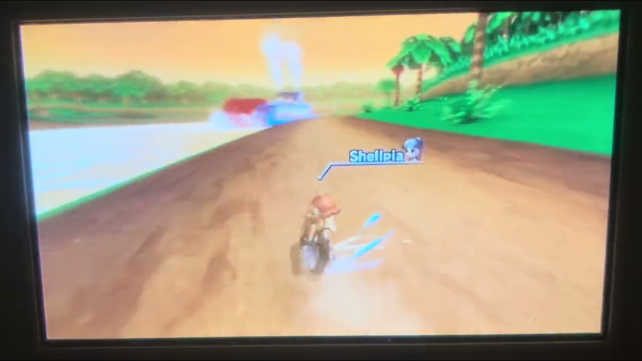 [MKWii] N64 DK's Jungle Parkway 2:17.549