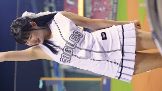 한화이글스 하지원 치어리더 / CHEERLEADER - HA JI WON, FANCAM / 230608 by 즐거운생활