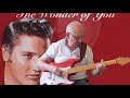 The Wonder of you - Elvis Presley - instrumental cover by Dave Monk
