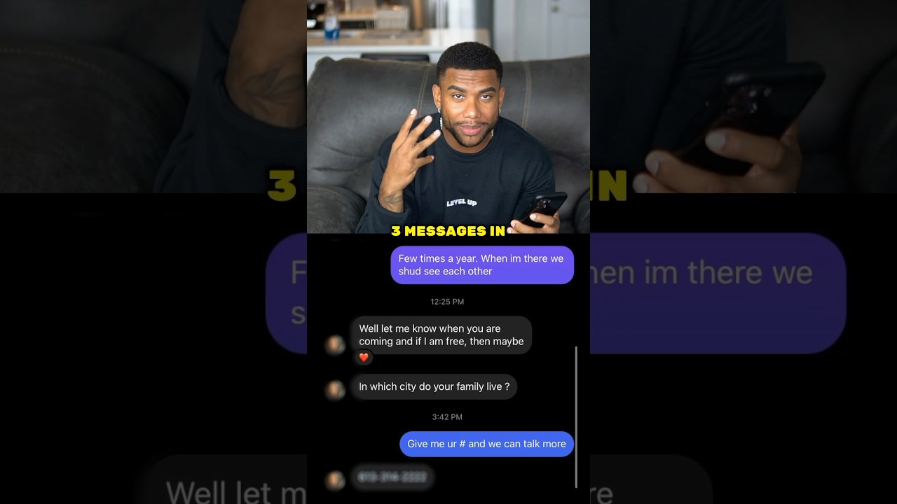 I Dm’d My Subscriber’s Girlfriend