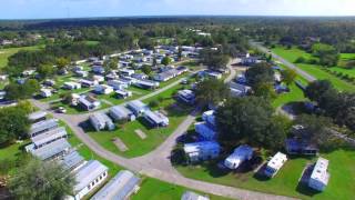 Codrone - St. Cloud Flight in 4K - Phantom 3 Professional