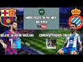 ⚽🔴 GENOA vs NAPOLI  + BARCELONA - ESPANYOL (Narración en vivo)