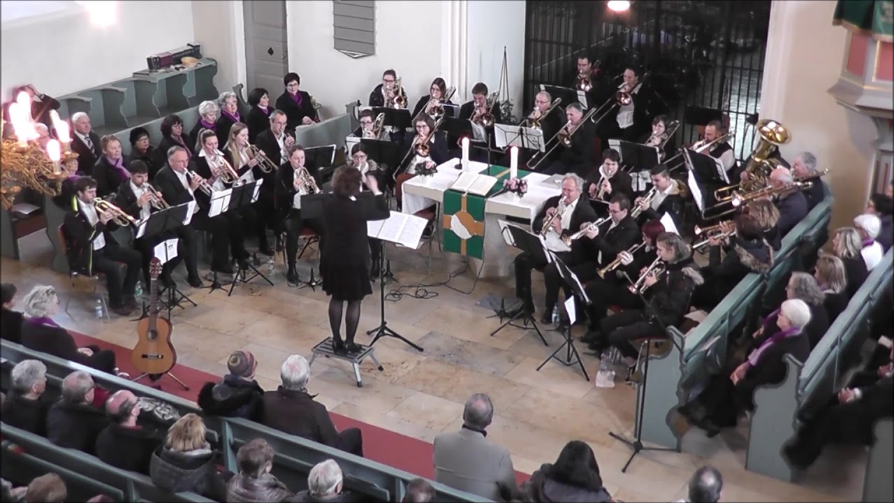 Kirchenkonzert Möttingen 2020  