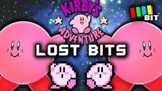 Kirby's Adventure / Kirby: Nightmare in Dream Land LOST BITS | Unused & Cut Content [TetraBitGaming]