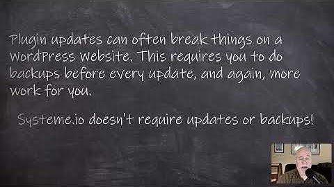 WordPress vs Systeme.io: Time to Switch?