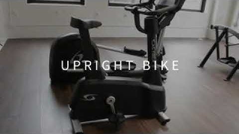 Cybex V Series Upright Bike