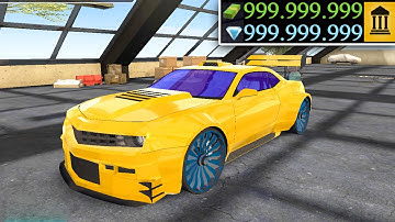 Speed Legends - CHEVROLET CAMARO tuning/driving - Unlimited Money mod apk - Android Gameplay #1
