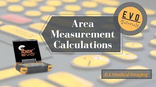 EVO Area Measurement Calculations