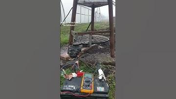 Eoliana Homemade - Alternator Auto