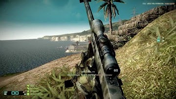 Parachute kill bfbc2
