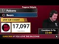 Falcons vs. Bears Live Streaming Scoreboard, Free Play-By-Play, Highlights & Stats | NFL Week 17