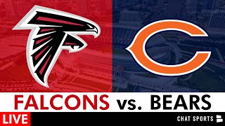 Falcons vs. Bears Live Streaming Scoreboard, Free Play-By-Play, Highlights & Stats | NFL Week 17