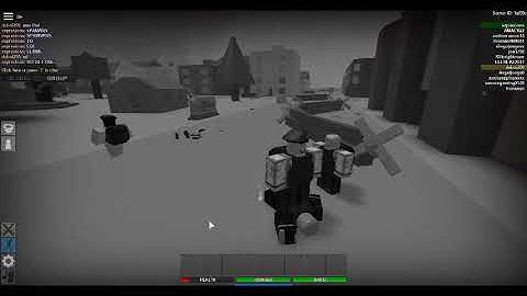 how to tell if someone is godding in apocalypse rising