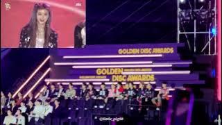 Idols reaction Newjeans(Attention   Dance Break   Hype Boy   OMG) - GDA 2023(REAL SOUND)