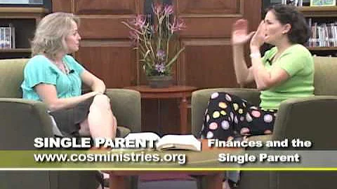 3of3 Elaine Pruitt-Finances and the Single Parent