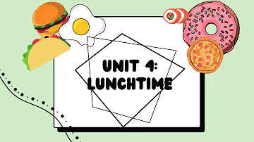 Super Minds Year 1 | Unit 4: Lunchtime| Page 46| Introduction