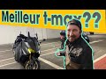 Mon yamaha tmax 560 2021 cest pas si horrible 