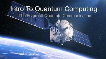 The Future of Quantum Communication: a lecture by Peter Rohde