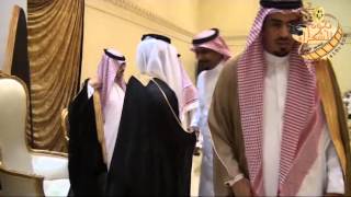 الاستقبال حفل الشيخ عيد بن حزام الضباطي بمناسبة زواج ابنه عادل