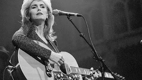 Drifting Too Far From The Shore - Emmylou Harris