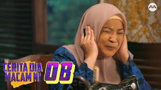 Cerita Dia Macam Ni EP8 - Gut Feelings Menurut Firasat | Drama Melayu by Mediacorp Drama 1,727 views 12 days ago 45 minutes