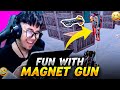 Trolling Enemies With Magnet Gun PUBG New Update 😂 🤣