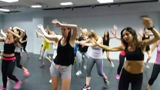 Zumba Danielle Kazes דניאל קזס - Make Love Zin61 Aisha Beto