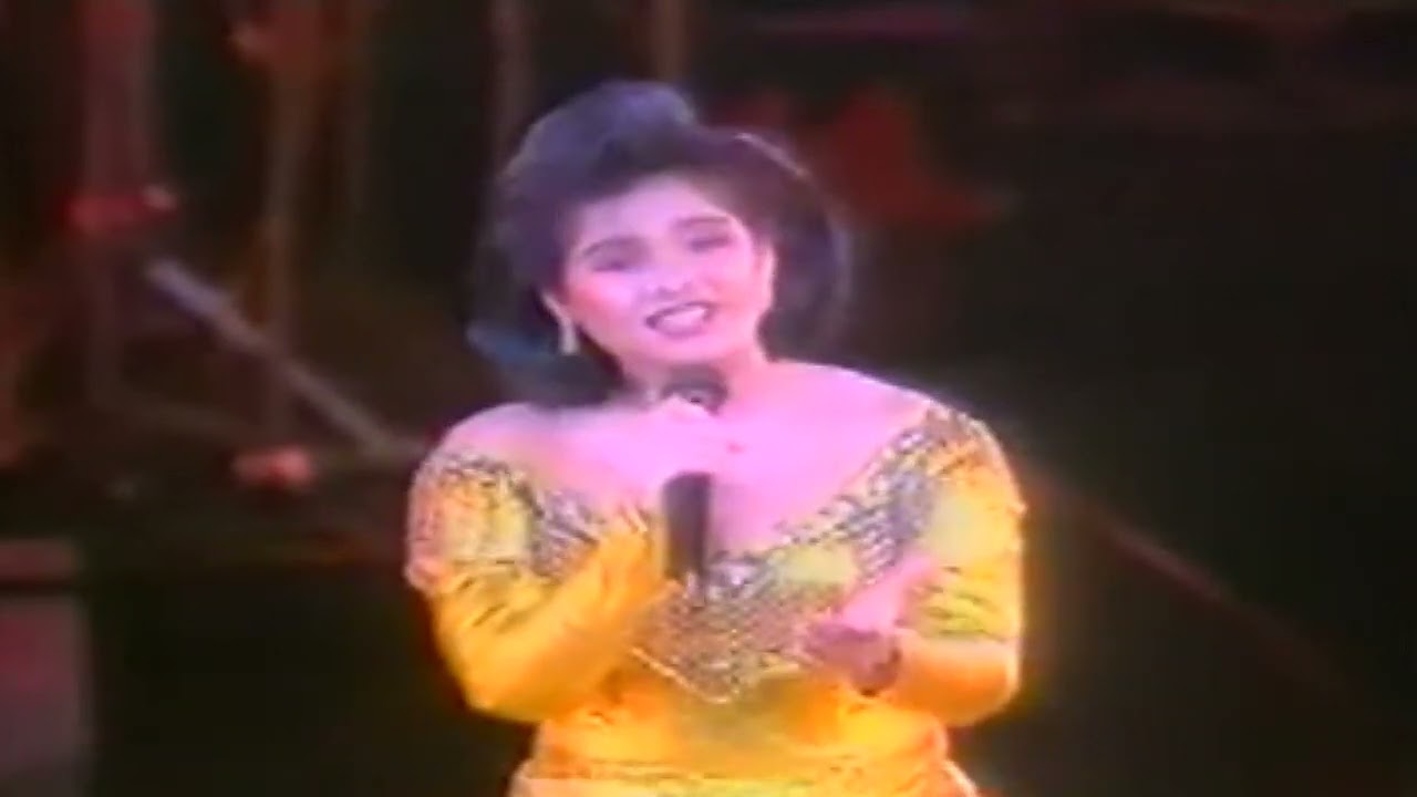 ทอง - รวิวรรณ จินดา Cover นนทิยา จิวบางป่า (เพลงประกอบละครทอง 3 ปี 1988)