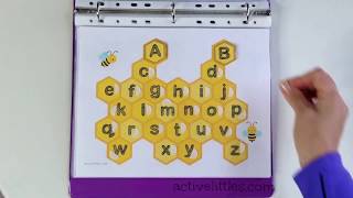 Bugs Preschool and Toddler Busy Book for Kids