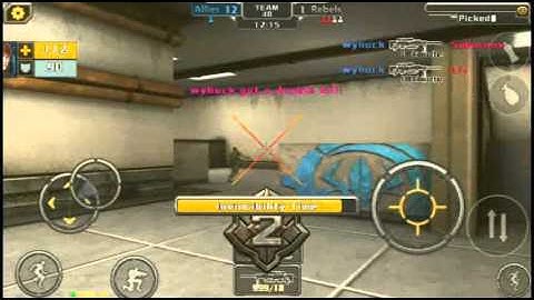 Crisis action hack+link