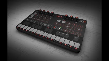 UNO Synth analog synthesizer - You don