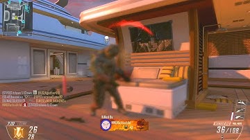 Black ops 2: Hit detection at it