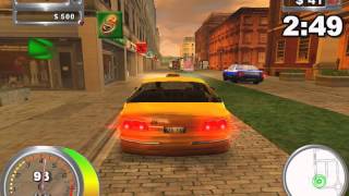 EL TAXISTA MÁS LOCO DEL MUNDO! | Super Taxi Driver 2006 screenshot 5